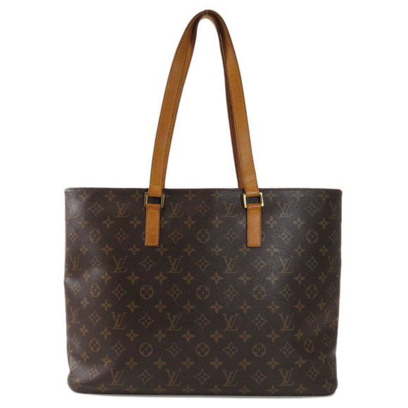Louis Vuitton Tote Bag Monogram Luco Canvas - Picture 1 of 9
